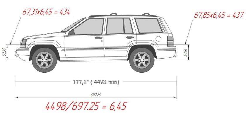 Jeep grand cherokee zj