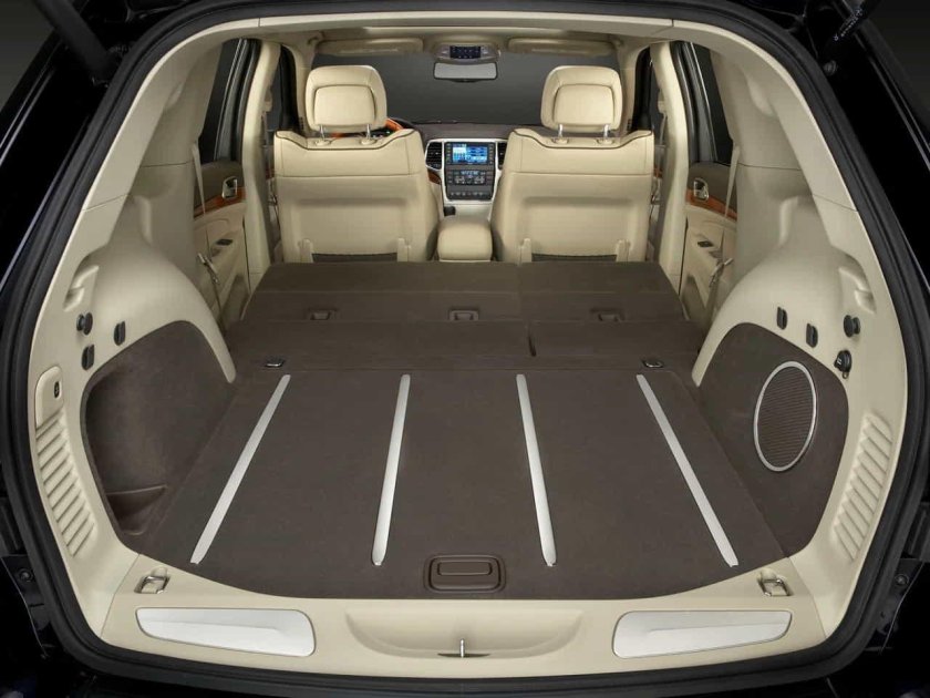 Jeep Grand Cherokee wk2 2010