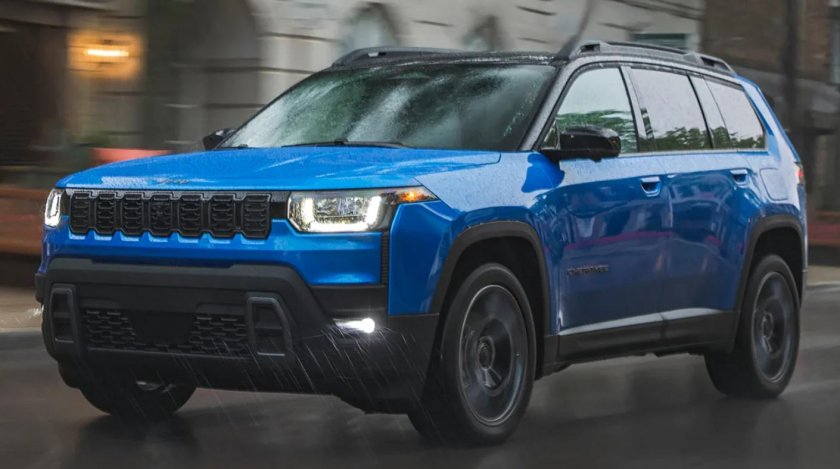 Jeep compass 2020