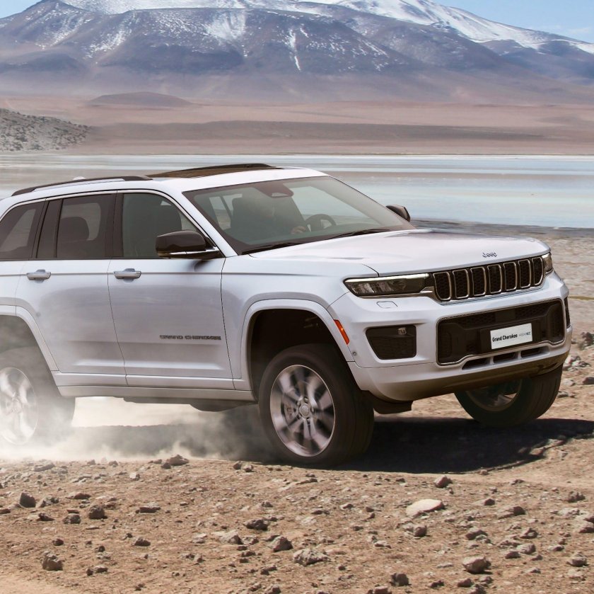 Jeep grand cherokee 2023