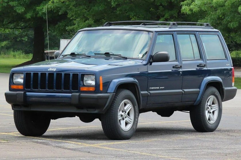 Jeep Cherokee Sport
