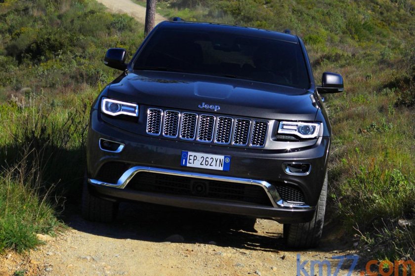 Jeep Grand Cherokee 2014