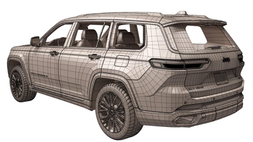 Grand Cherokee l 2022