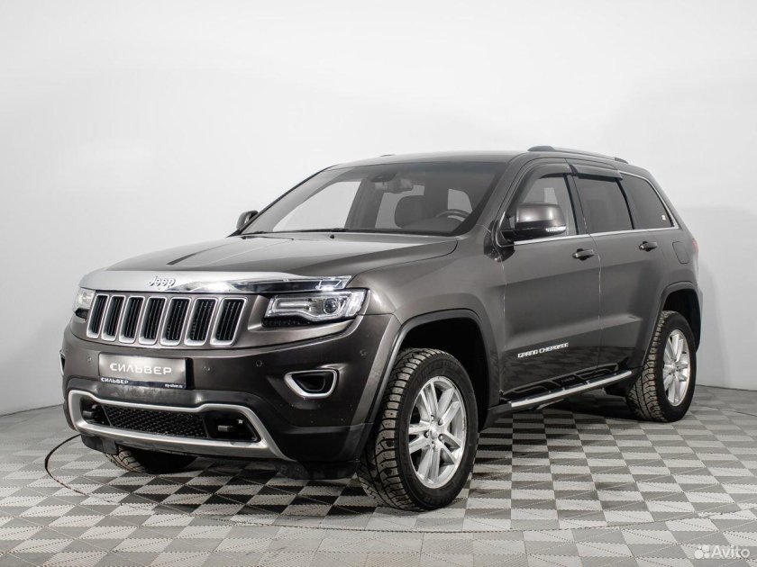 Джип Гранд Чероки 2014