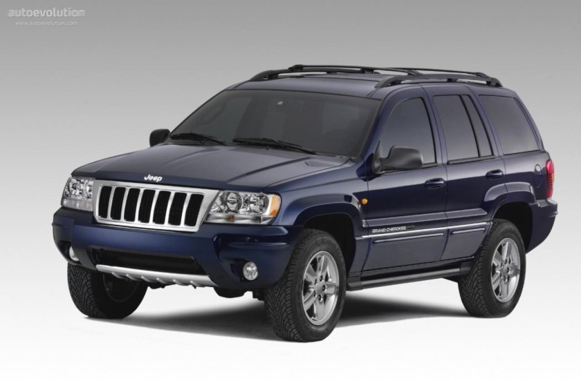 Jeep Grand Cherokee 2004