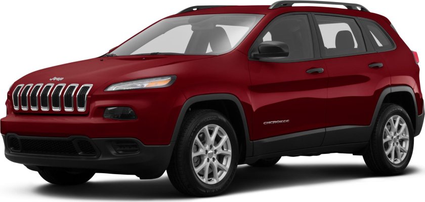 Jeep Compass Red
