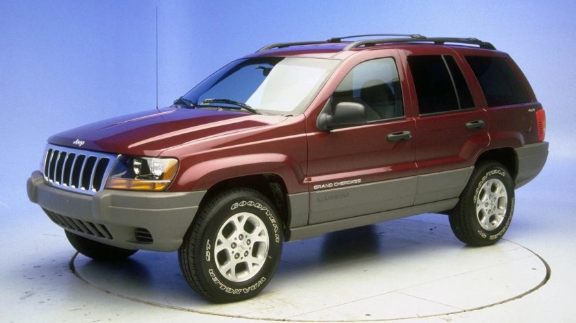Jeep Grand Cherokee 1999
