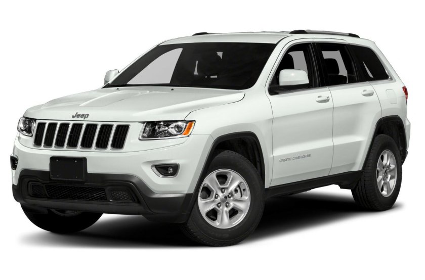 Jeep grand cherokee 2016