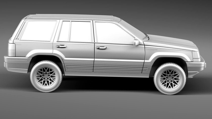 Jeep grand cherokee 1993
