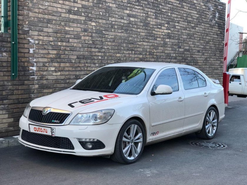 Шкода а5 2005