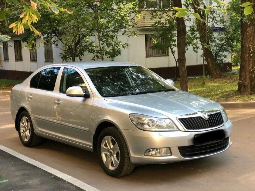 Skoda Octavia a5