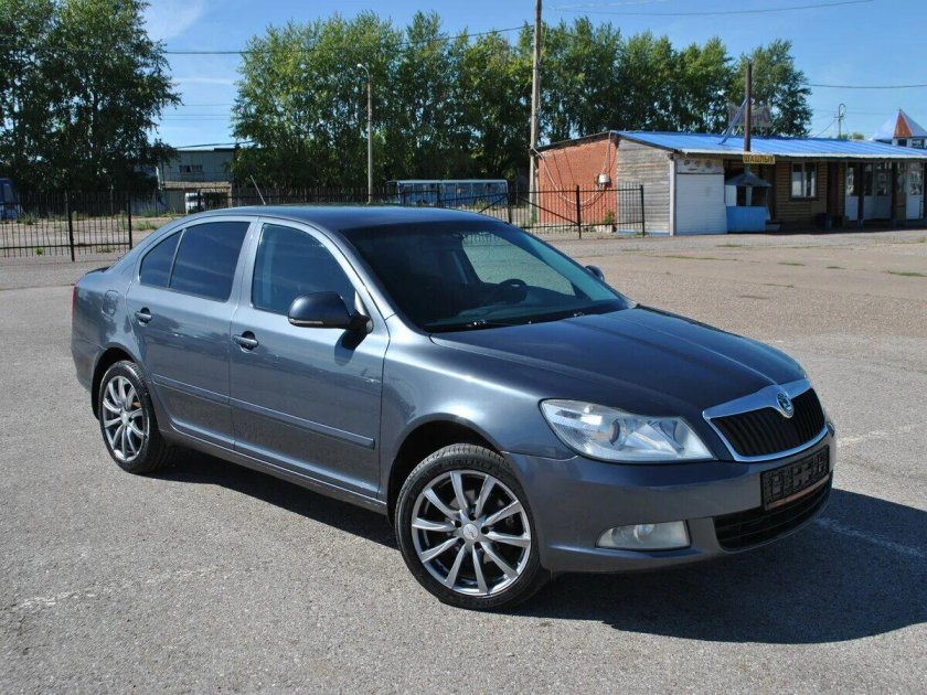 Рапид 2015 серый