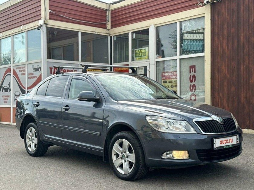 Шкода октавия 2010 1.4