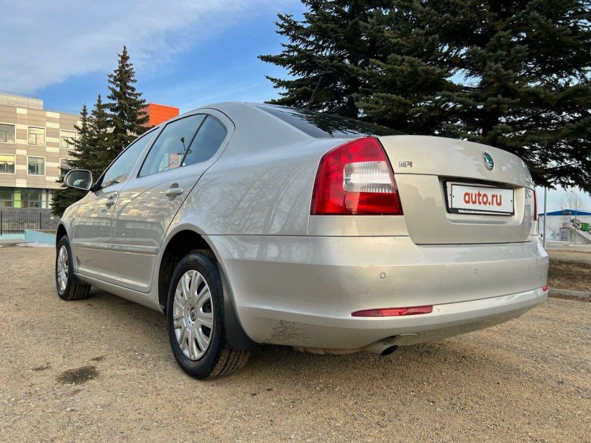Skoda octavia 1