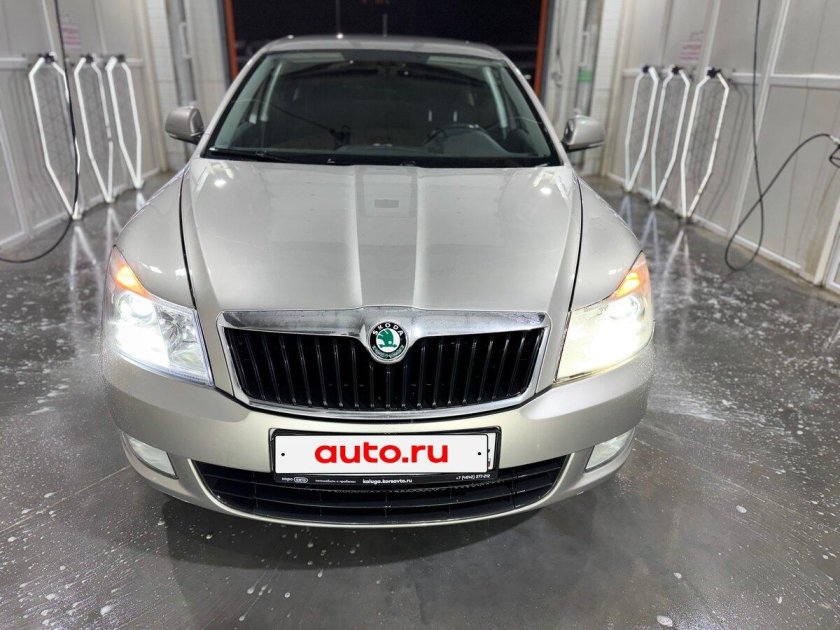 Skoda octavia 2011