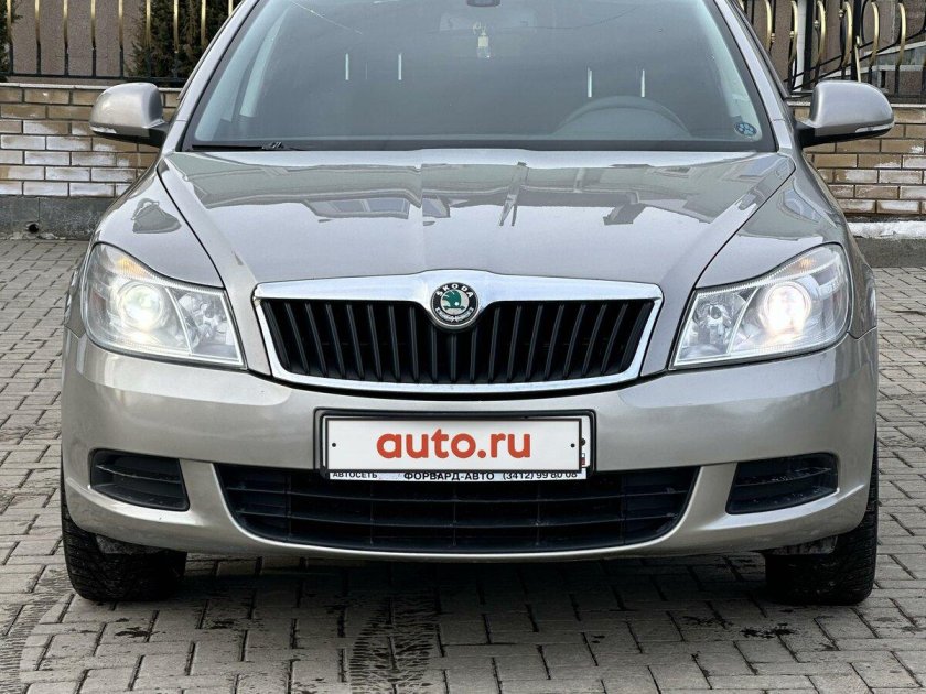 Skoda octavia 1