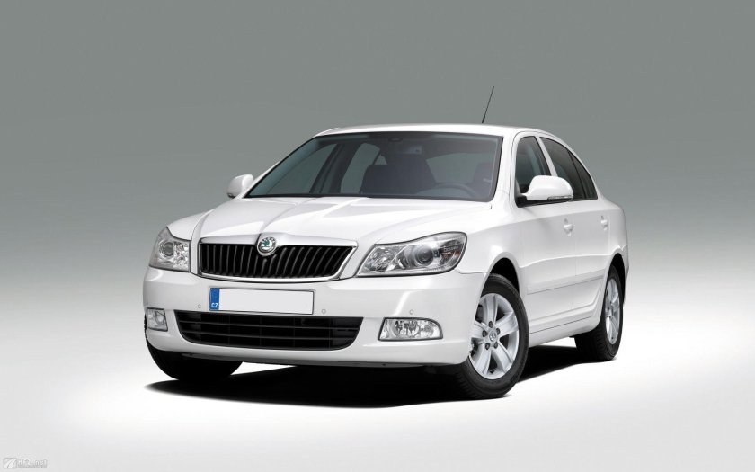 Skoda Octavia 2 a5