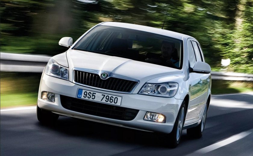 Skoda Octavia a5