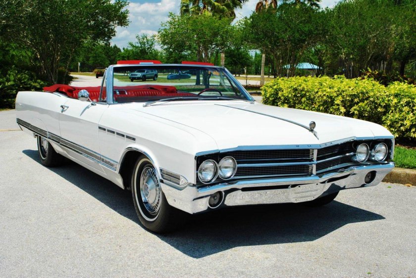 Buick Electra 1965