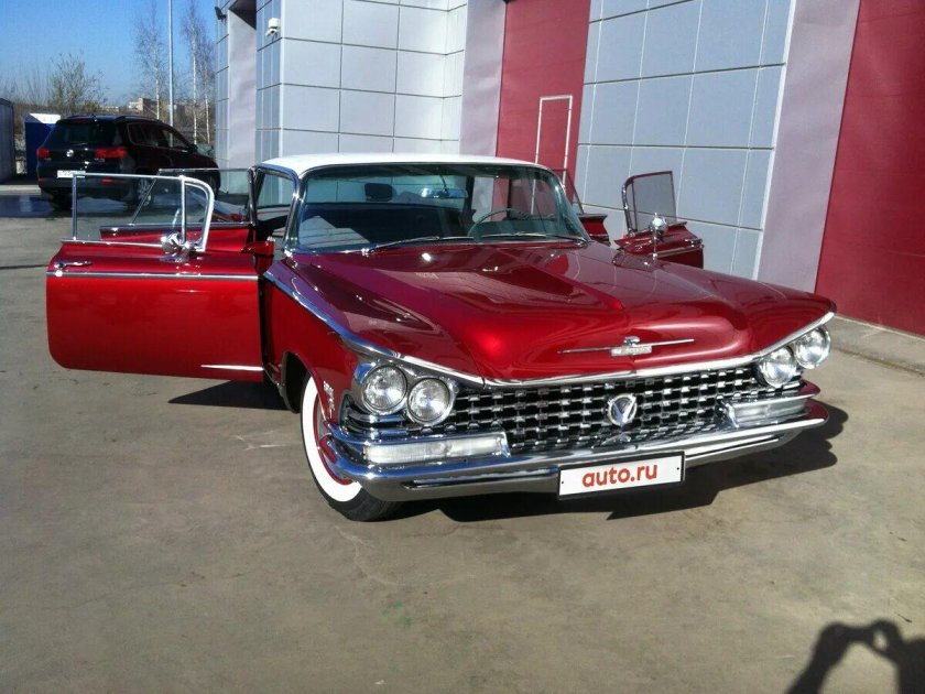 Buick Electra 1959
