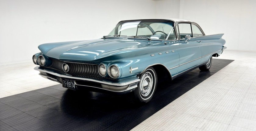 Buick electra 1962
