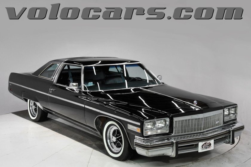 Buick Electra 1976