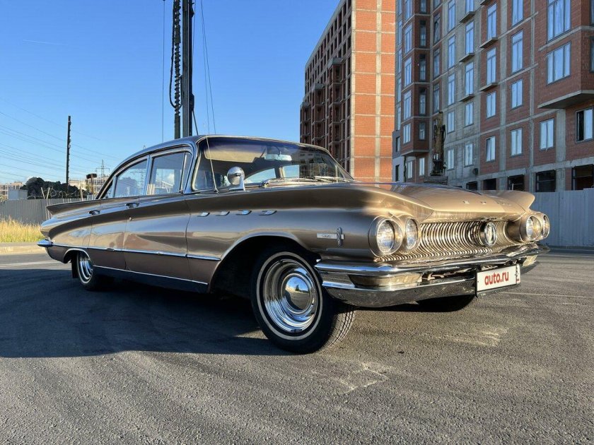 Buick Electra 1960