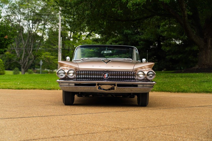 Buick electra 1960