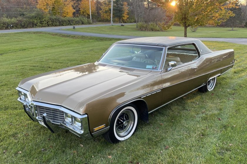 Buick electra 1970
