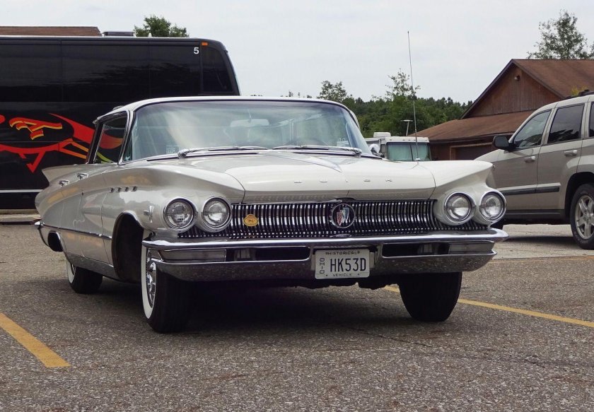 Buick electra 1960