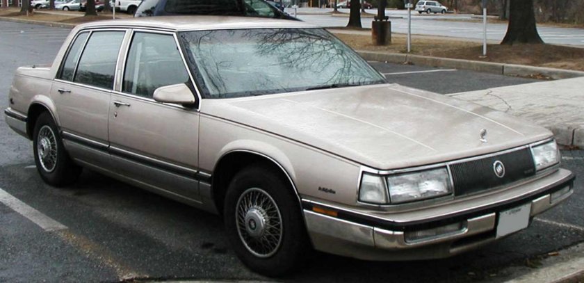 Buick Electra 1985