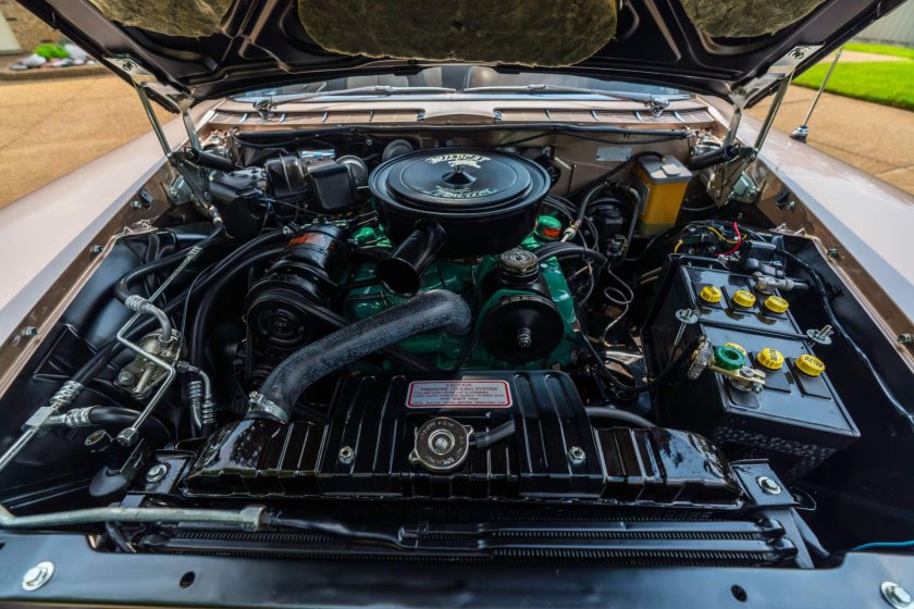 Cadillac fleetwood 75 series 1956 – 1976