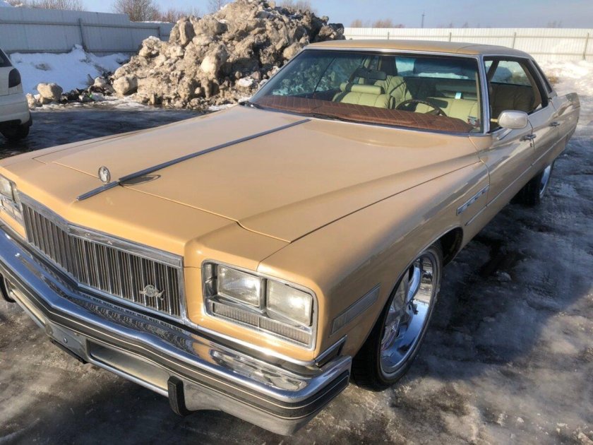 Buick Electra 1977