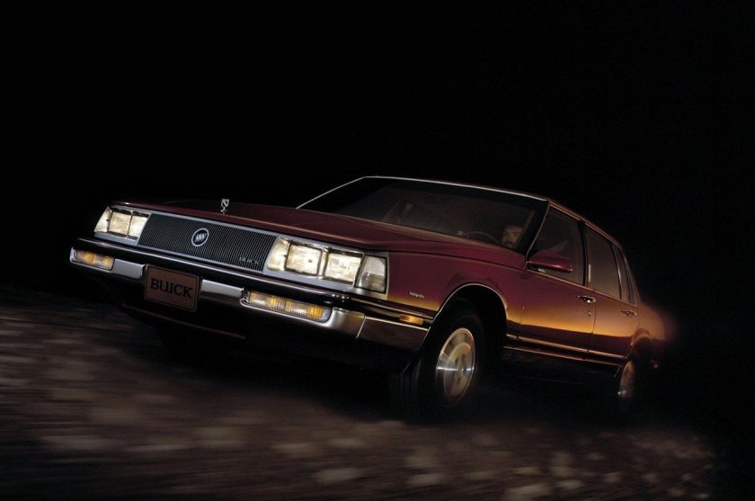 Buick Electra 1985