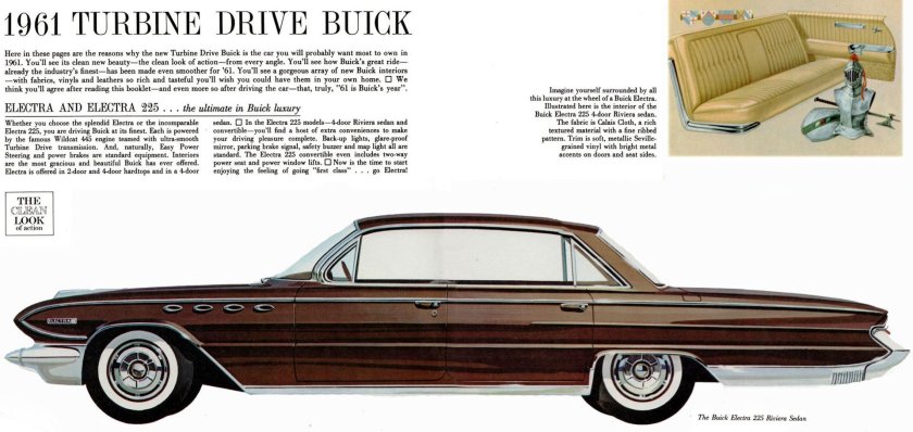 Buick Electra 1961