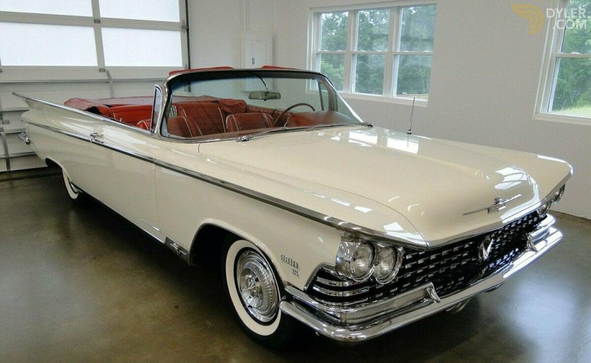 Buick electra 1959 1960