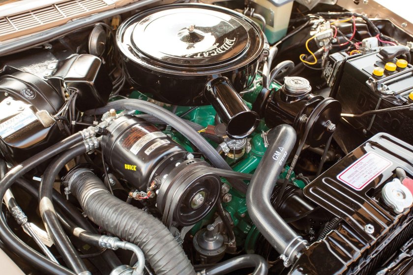 Бьюик ривьера двигатель