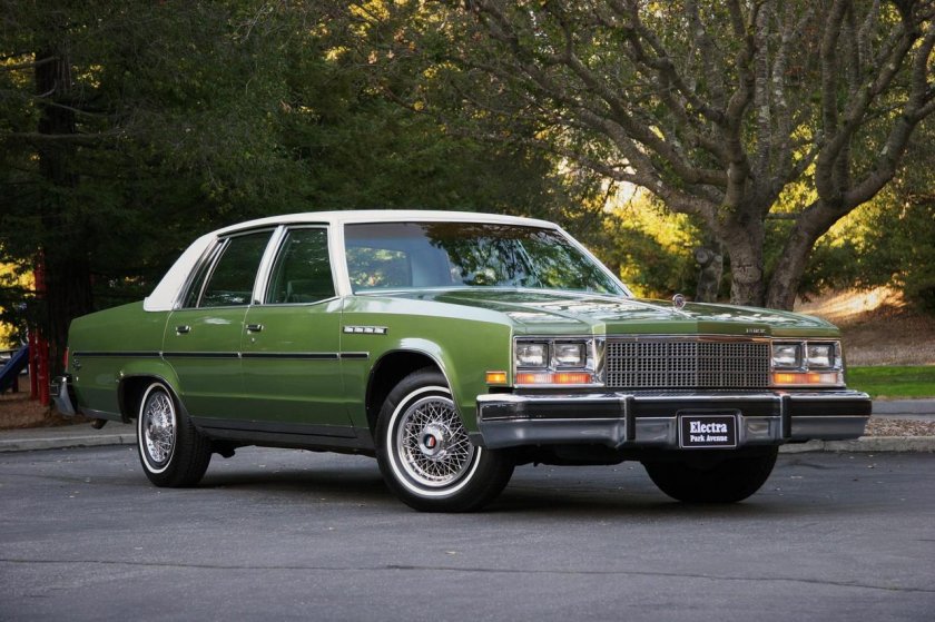 Chevrolet Caprice 1979