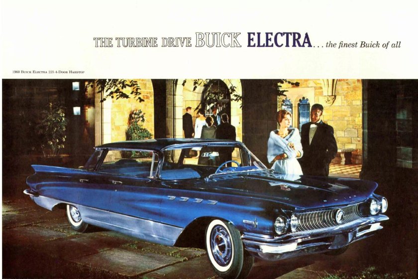 Buick Electra 1960