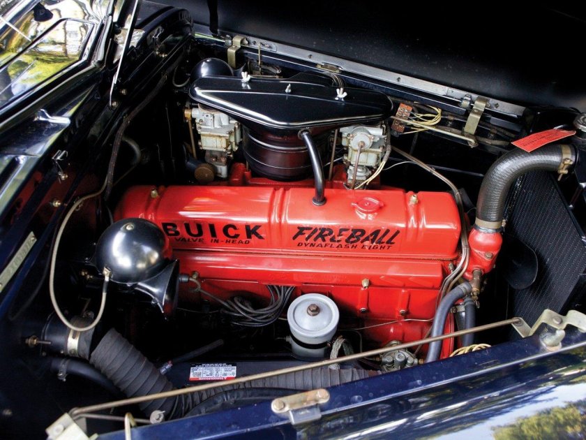Buick super 1942