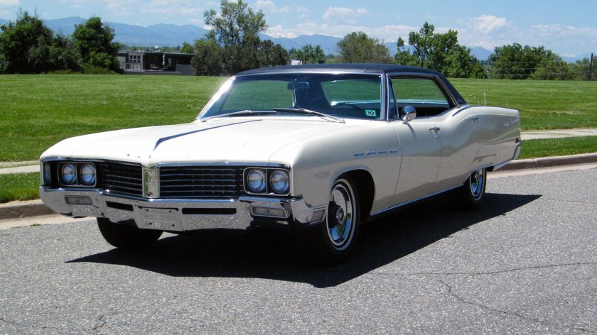 Buick Electra 1967