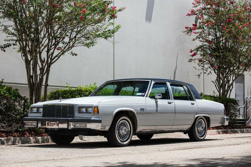 Buick Electra 1982