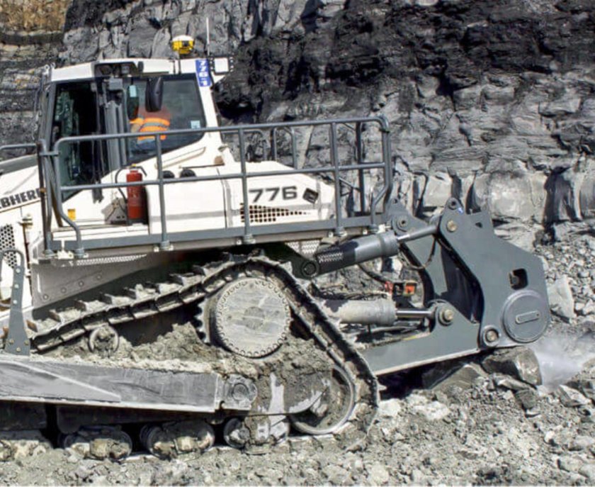 Liebherr PR 776