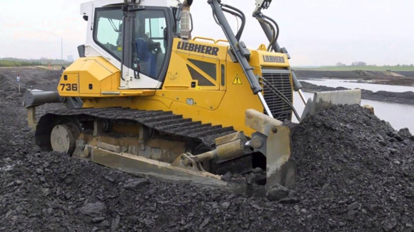 Liebherr pr736
