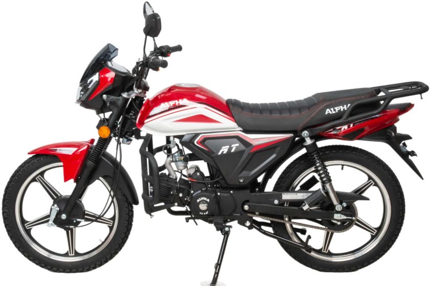 Мотолэнд альфа