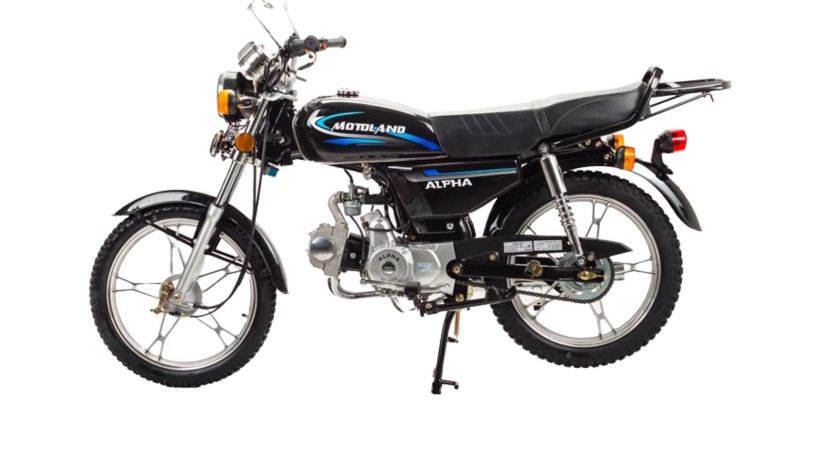Мопед motoland альфа 11