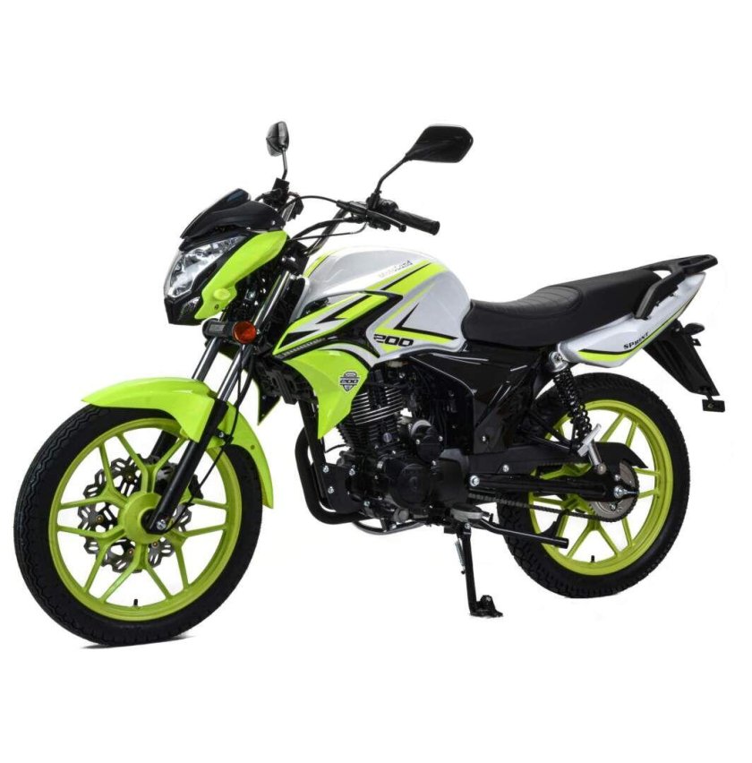 Мотоцикл дорожный motoland