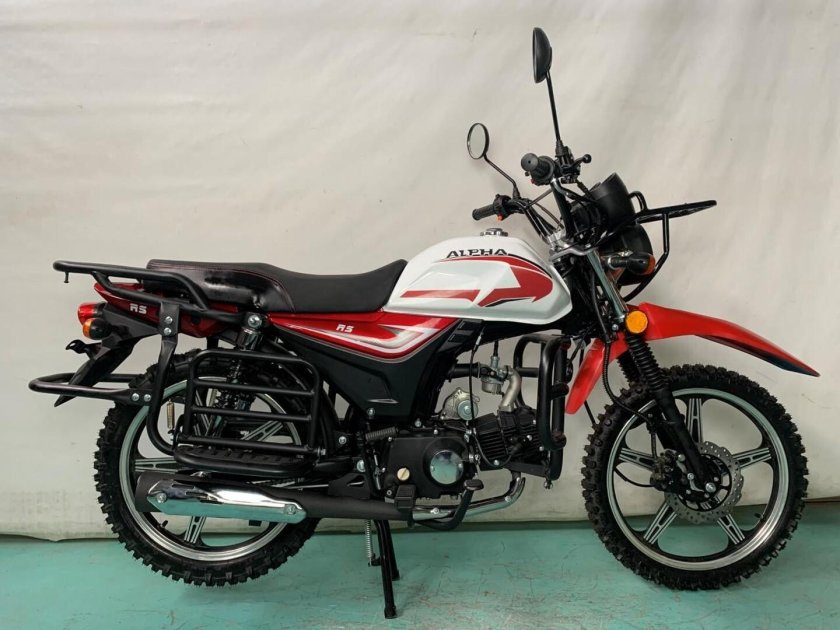 Альфа Forester RS 11