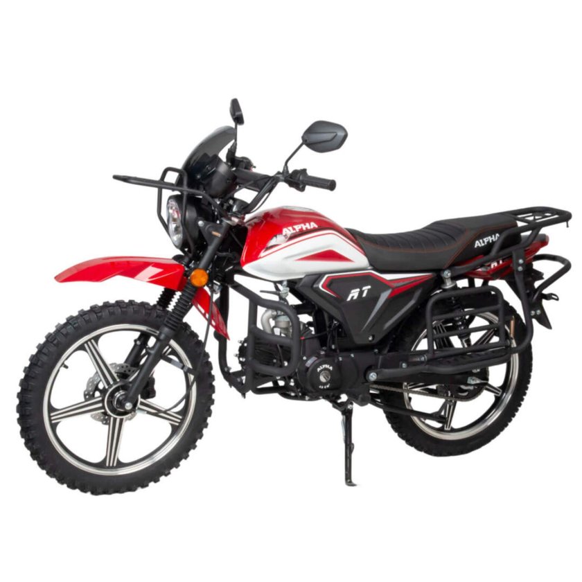 Мопед rockot alpha offroad m 12