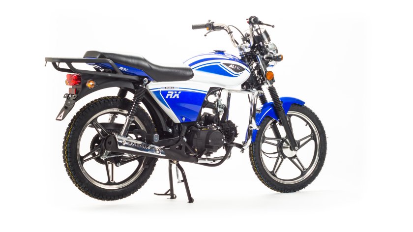 Motoland Alpha RX 11